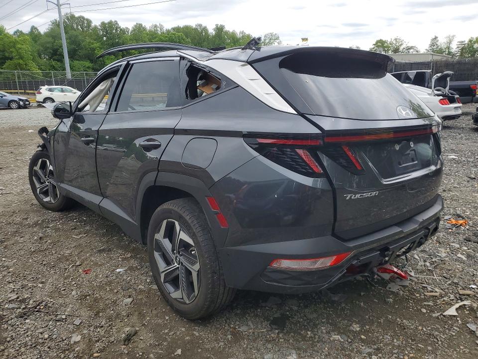 Aukcja sprzedaży 2022 Hyundai Tucson, vin: 5NMJECAE5NH009043, numer aukcji: 50531886