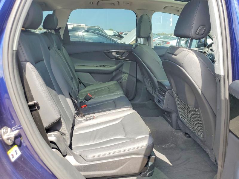 Продажа на аукционе авто 2023 Audi Q7, vin: WA1ACBF74PD020177, номер лота: 50766776