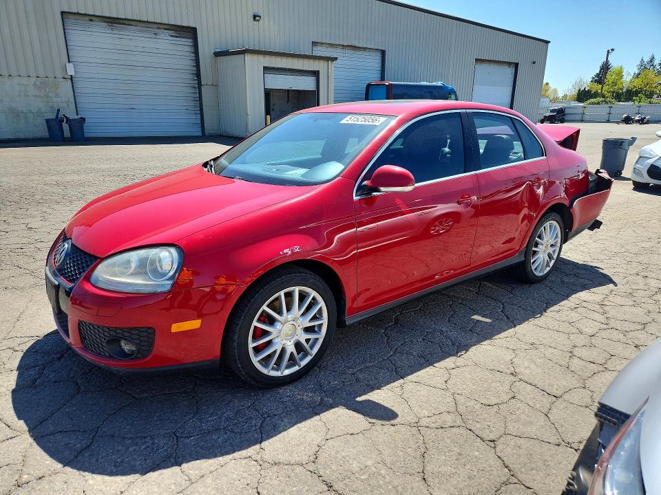 2006 Volkswagen Jetta მანქანა იყიდება აუქციონზე, vin: 3VWXJ71K36M648844, აუქციონის ნომერი: 51525056