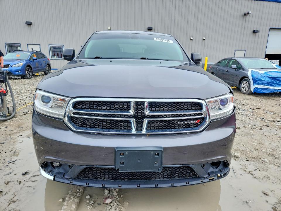 Aukcja sprzedaży 2014 Dodge Durango, vin: 1C4RDJDG6EC306893, numer aukcji: 49601796