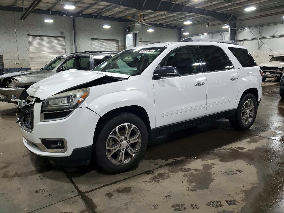 Aukcja sprzedaży 2016 Gmc Acadia, vin: 1GKKRRKD0GJ331687, numer aukcji: 48195446