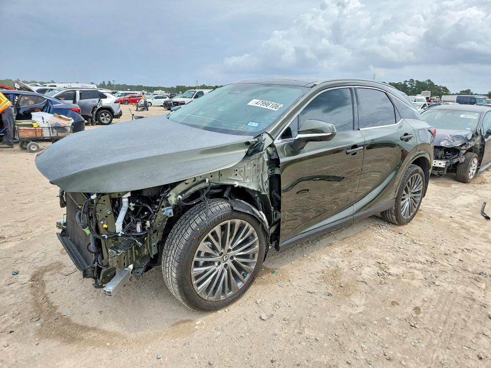 Продаж на аукціоні авто 2025 Lexus Rx 350h, vin: 2T2BBMCA2SC088438, номер лоту: 47996106