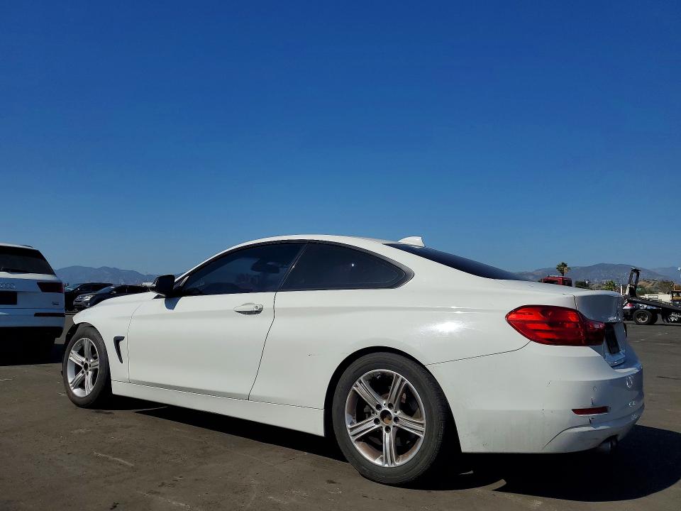 Продажа на аукционе авто 2014 Bmw 428, vin: WBA3N7C55EK222024, номер лота: 48983046