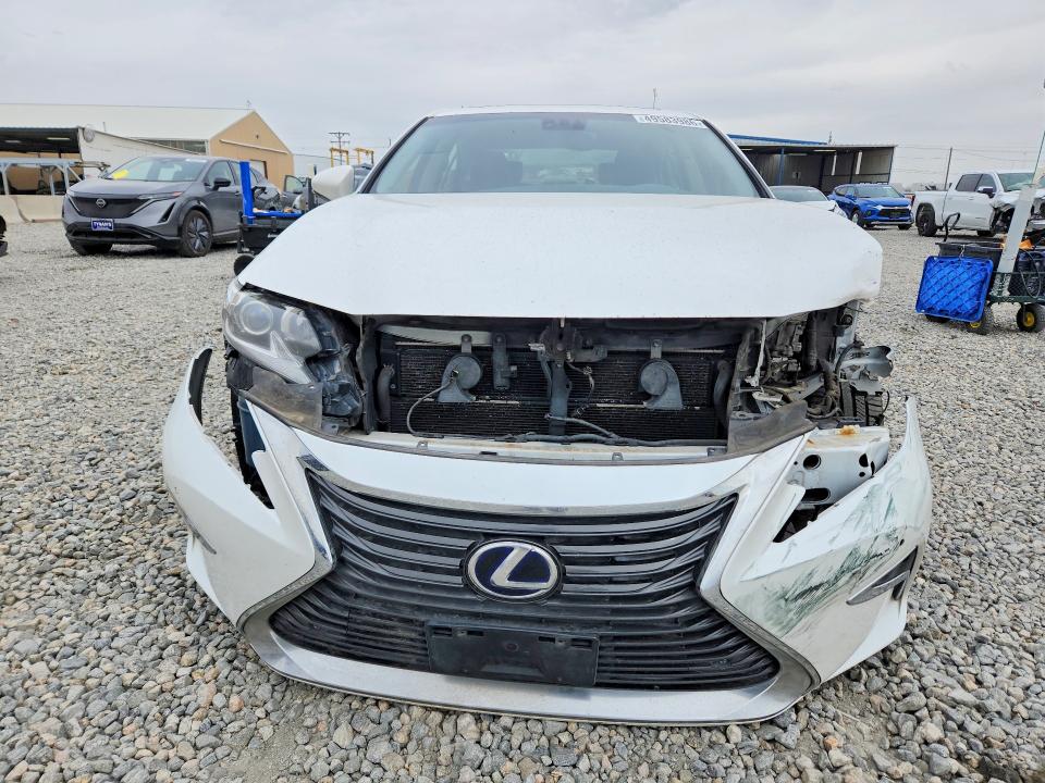 2016 Lexus Es მანქანა იყიდება აუქციონზე, vin: JTHBW1GG1G2103876, აუქციონის ნომერი: 49583986