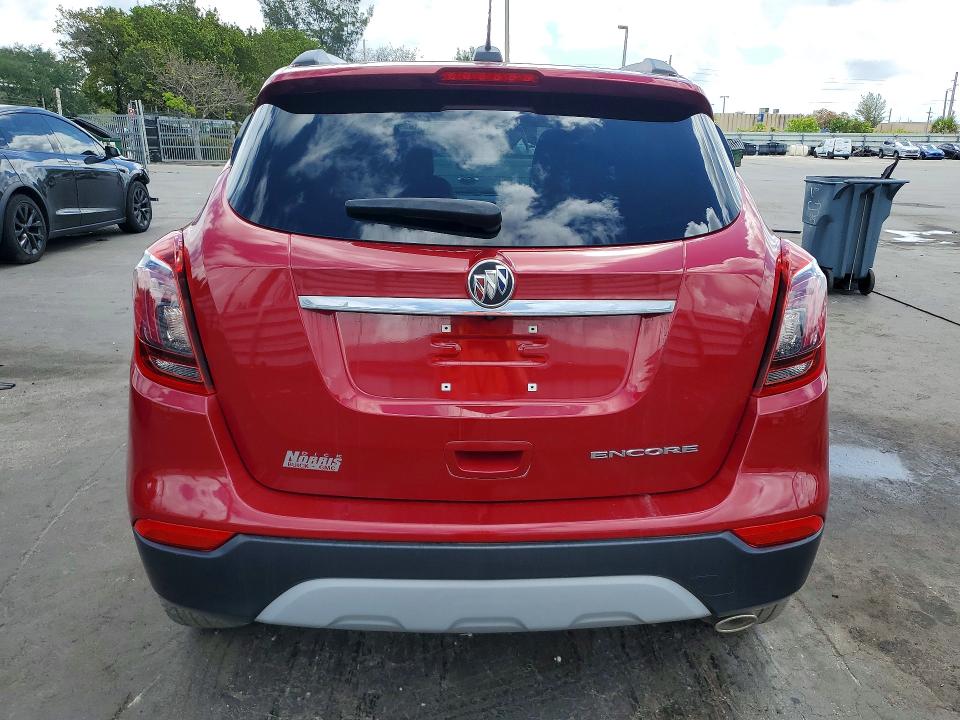 Aukcja sprzedaży 2019 Buick Encore, vin: KL4CJASB8KB716788, numer aukcji: 50443516