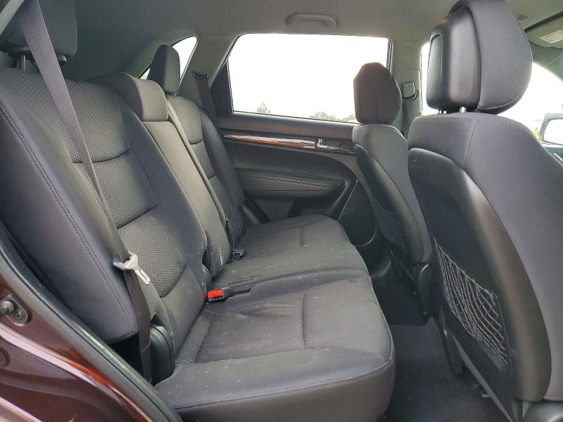 2011 Kia Sorento მანქანა იყიდება აუქციონზე, vin: 5XYKT4A23BG119746, აუქციონის ნომერი: 51689116