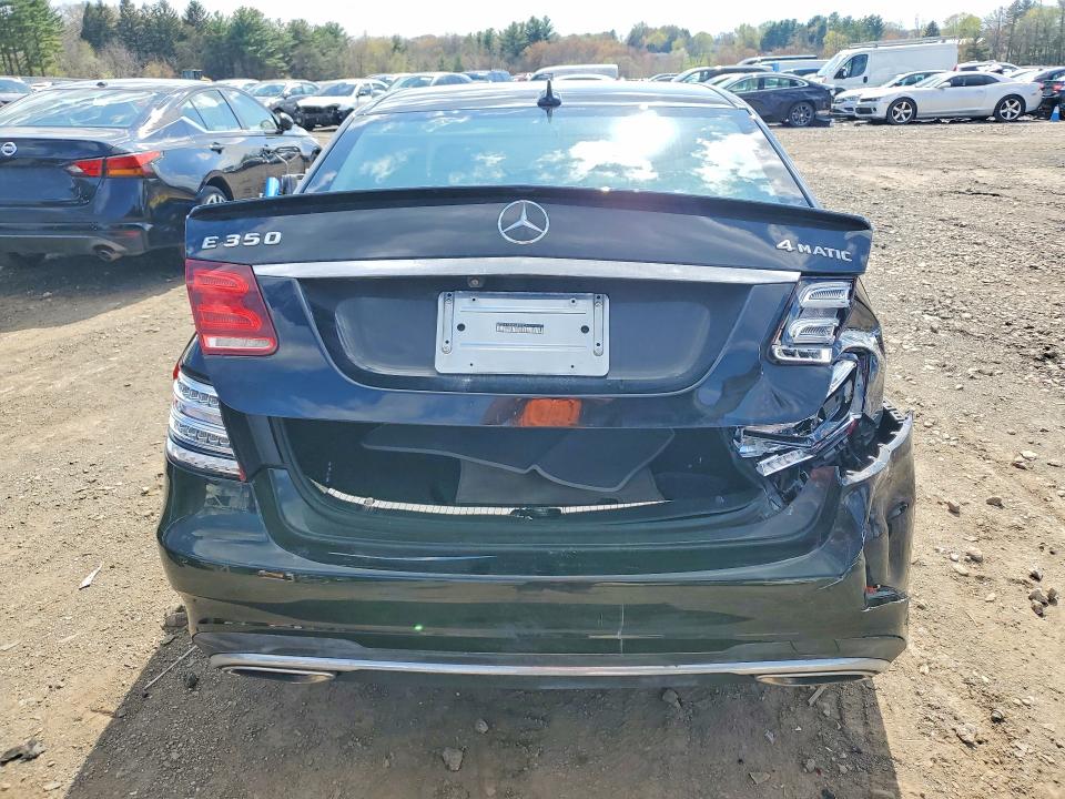 2014 Mercedes-benz E მანქანა იყიდება აუქციონზე, vin: WDDHF8JB2EA897524, აუქციონის ნომერი: 48265636