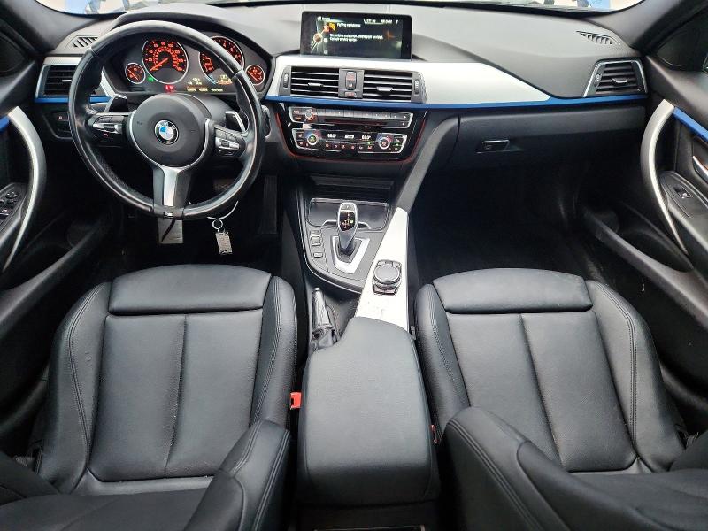 Продажа на аукционе авто 2016 Bmw 328, vin: WBA8E9G55GNT47084, номер лота: 50993206
