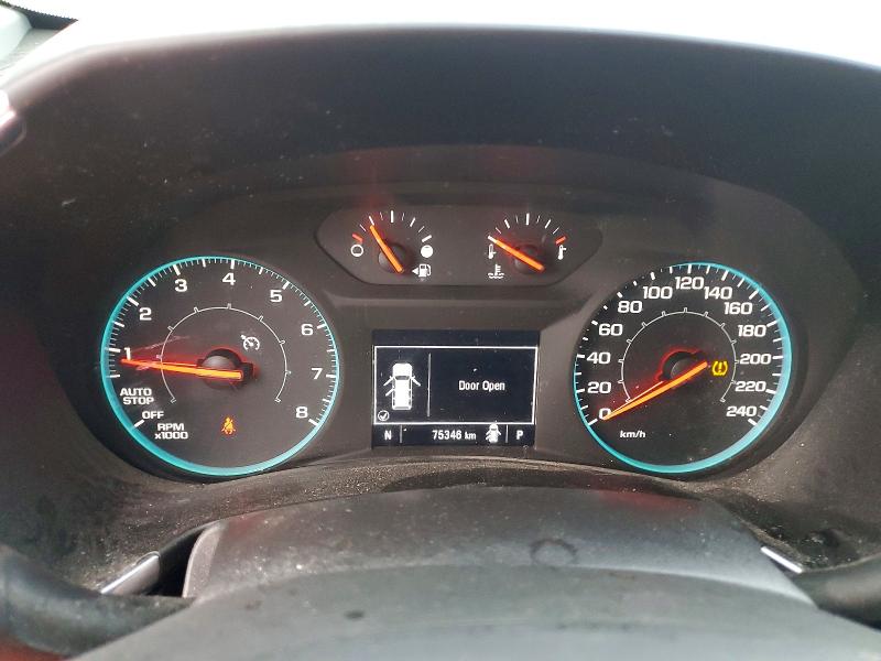 47586456 :رقم المزاد ، 3GNAXSEG4RL194752 vin ، 2024 Chevrolet Equinox مزاد بيع