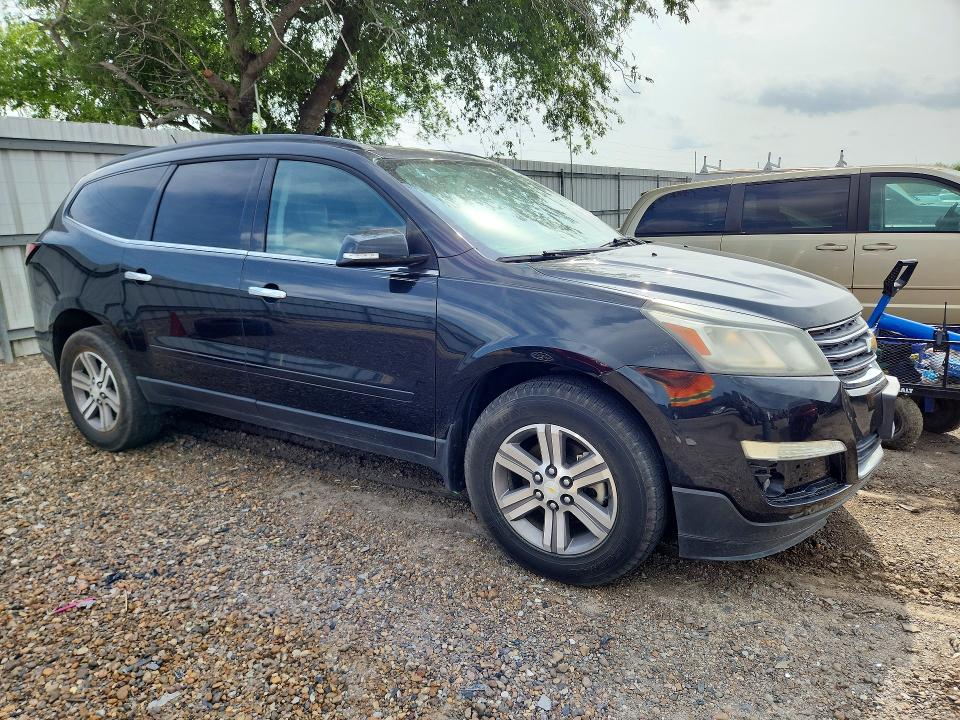 Продажа на аукционе авто 2015 Chevrolet Traverse, vin: 1GNKRHKD0FJ242679, номер лота: 49490226