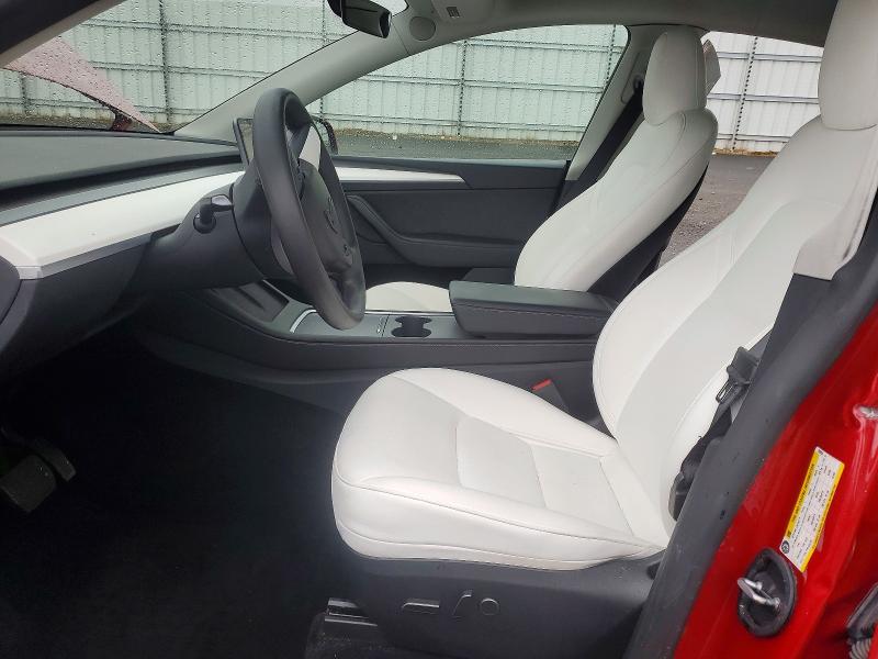 Aukcja sprzedaży 2023 Tesla Model Y, vin: 7SAYGAEE8PF830328, numer aukcji: 48145516