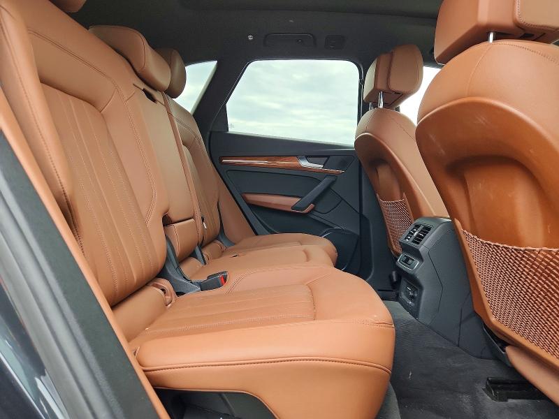 Продажа на аукционе авто 2024 Audi Q5, vin: WA1ABAFY9R2092139, номер лота: 47992146