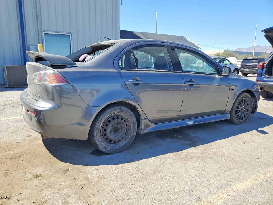 Продаж на аукціоні авто 2011 Mitsubishi Lancer, vin: JA32U2FU0BU013148, номер лоту: 48245606