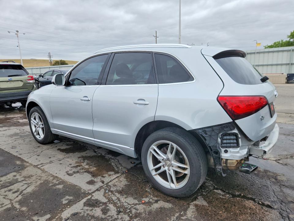 Продаж на аукціоні авто 2014 Audi Q5, vin: WA1LFAFP1EA101484, номер лоту: 50343346