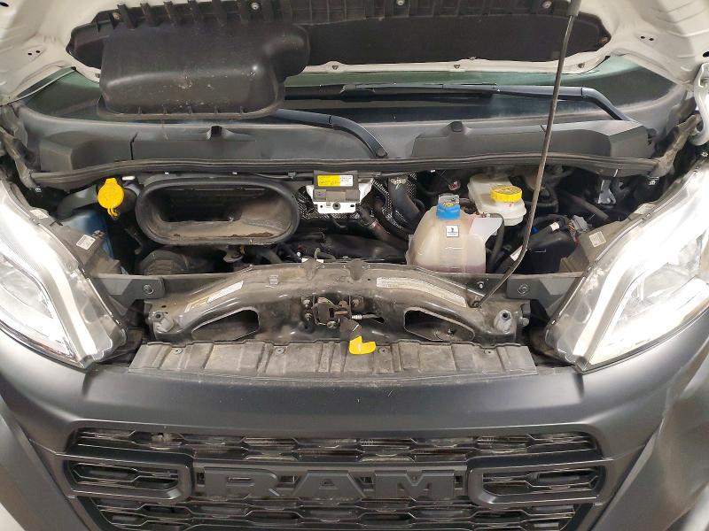 Продажа на аукционе авто 2023 Ram Promaster 3500, vin: 3C7WRVLG2PE521893, номер лота: 50763246