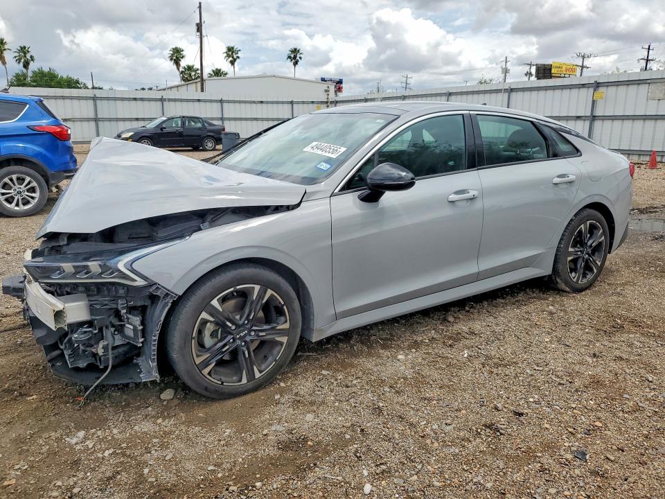 2022 Kia K5 მანქანა იყიდება აუქციონზე, vin: 5XXG64J21NG082069, აუქციონის ნომერი: 49440556
