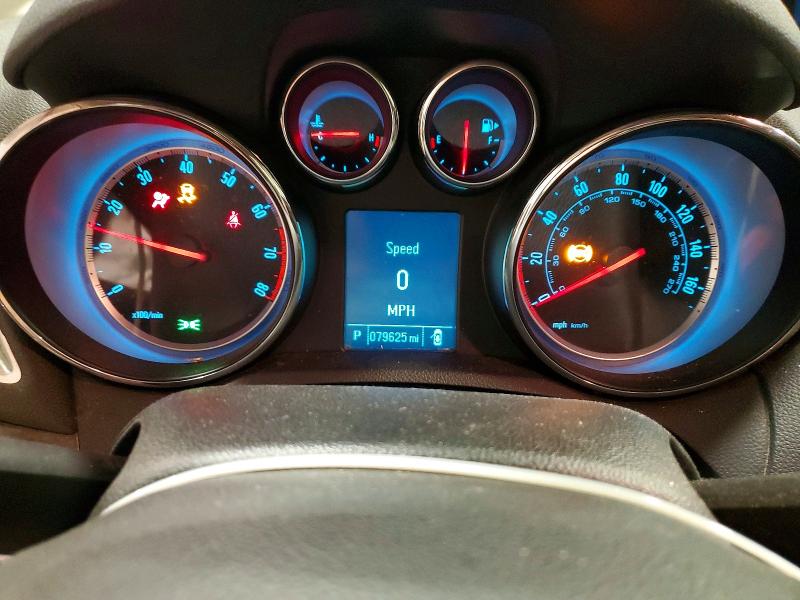 Aukcja sprzedaży 2016 Buick Encore, vin: KL4CJFSB6GB522104, numer aukcji: 48858316