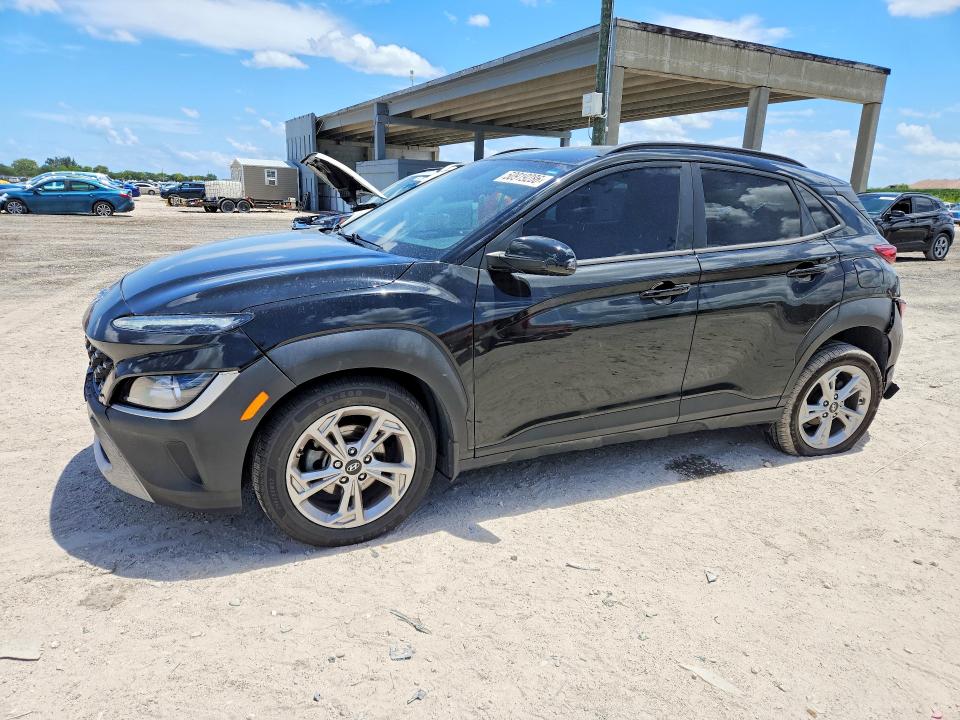 Продажа на аукционе авто 2022 Hyundai Kona, vin: KM8K32ABXNU840388, номер лота: 50919286