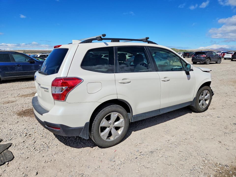 Aukcja sprzedaży 2016 Subaru Forester, vin: JF2SJADC0GH563840, numer aukcji: 49605066
