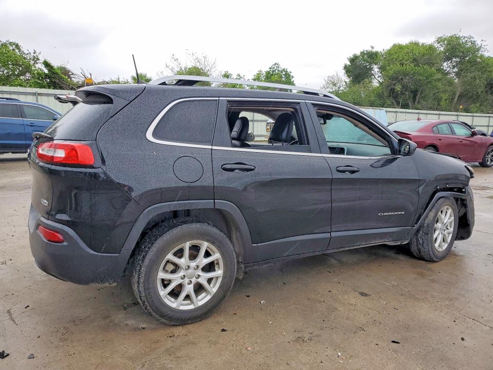 2018 Jeep Cherokee მანქანა იყიდება აუქციონზე, vin: 1C4PJLLB7JD518501, აუქციონის ნომერი: 50319136