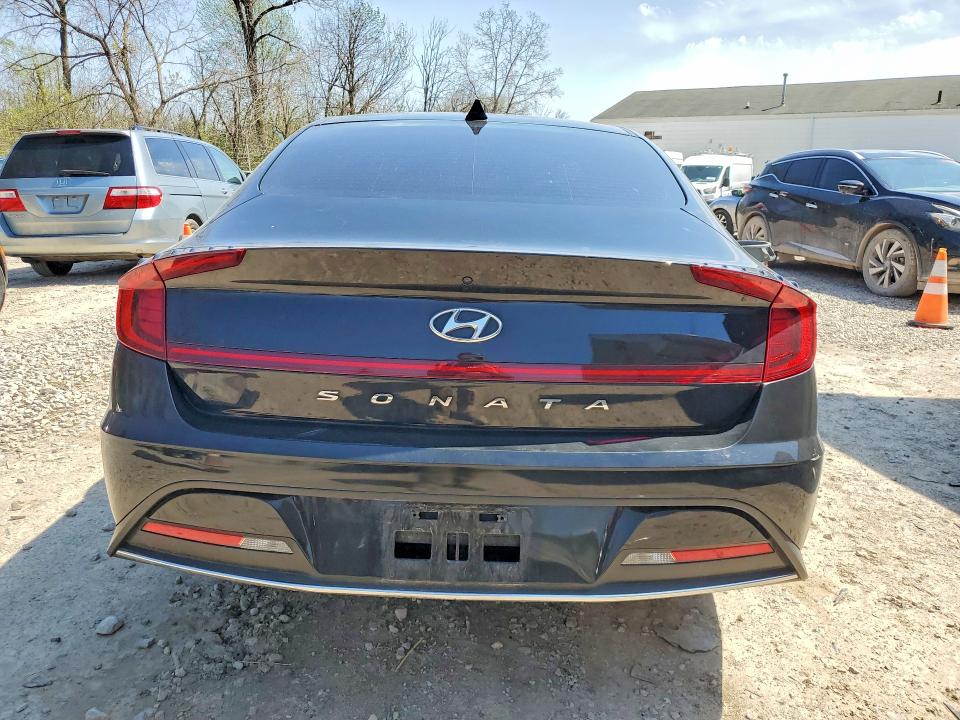 50760696 :رقم المزاد ، 5NPEG4JA7LH050286 vin ، 2020 Hyundai Sonata مزاد بيع