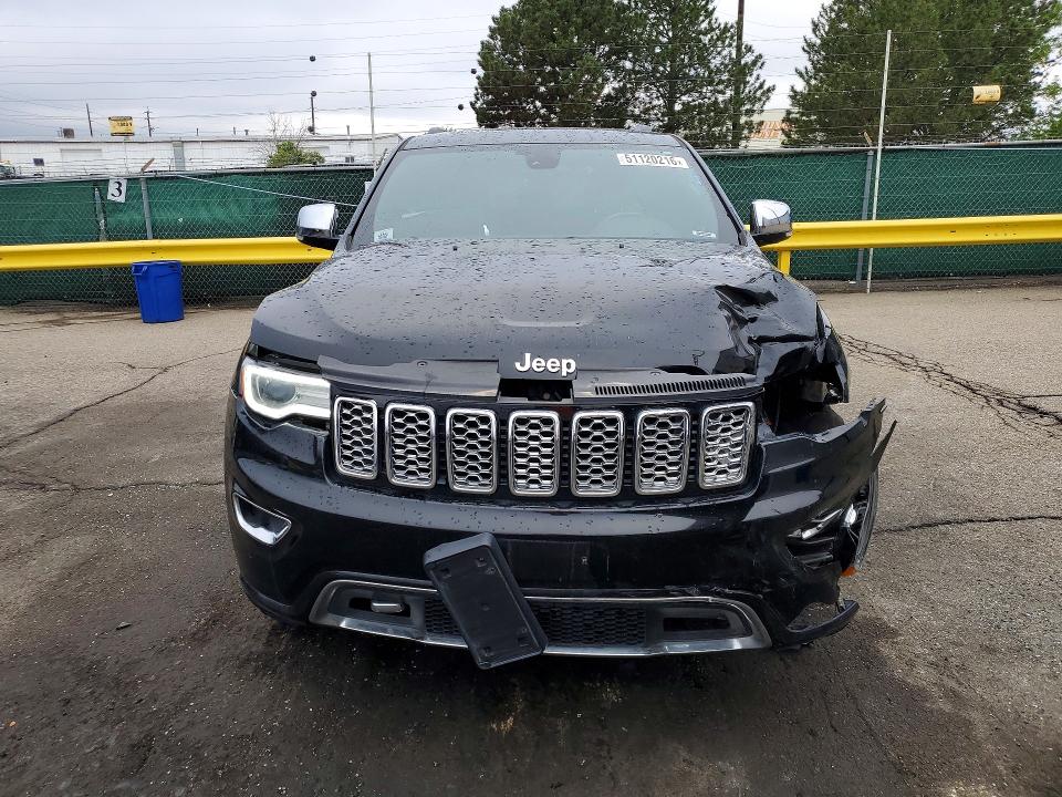 Aukcja sprzedaży 2017 Jeep Grand Cherokee, vin: 1C4RJFCG7HC772523, numer aukcji: 51120216