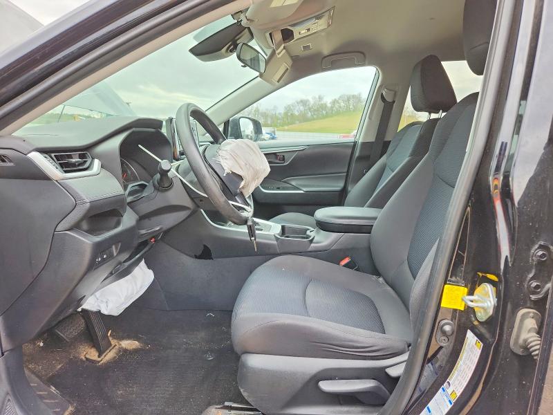 50937136 :رقم المزاد ، 2T3F1RFV3KW073182 vin ، 2019 Toyota Rav4 مزاد بيع