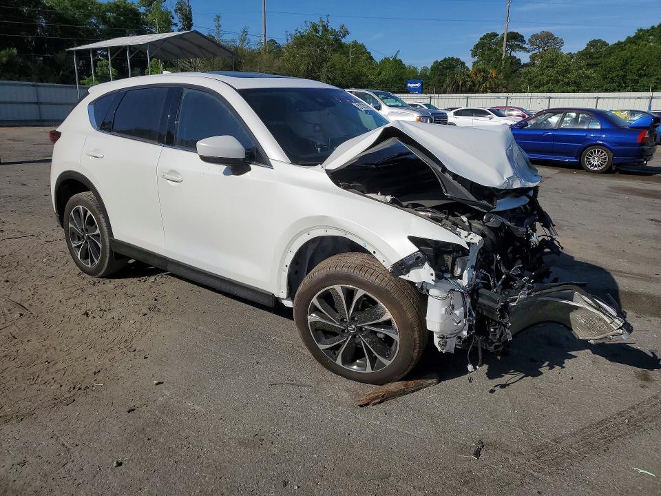 2023 Mazda Cx-5 მანქანა იყიდება აუქციონზე, vin: JM3KFBEM3P0205084, აუქციონის ნომერი: 51323316