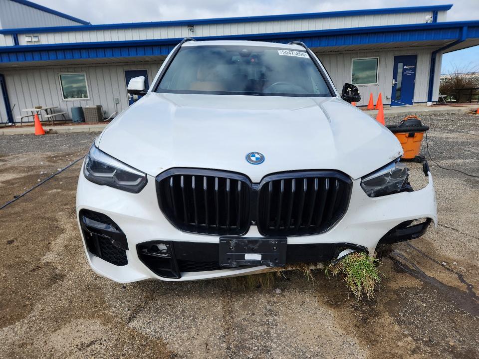 50475606 :رقم المزاد ، 5UXTA6C03P9R68879 vin ، 2023 Bmw X5 مزاد بيع