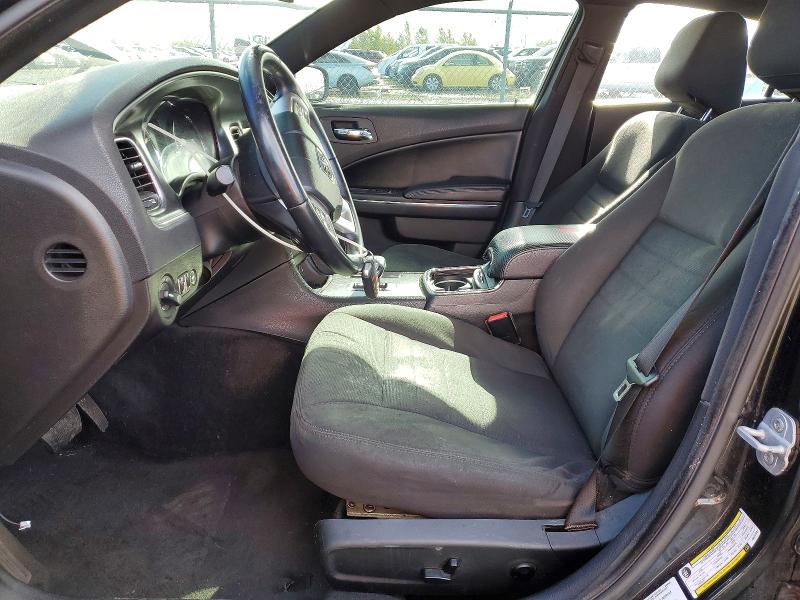 Продажа на аукционе авто 2013 Dodge Charger, vin: 2C3CDXHG0DH702031, номер лота: 50098456
