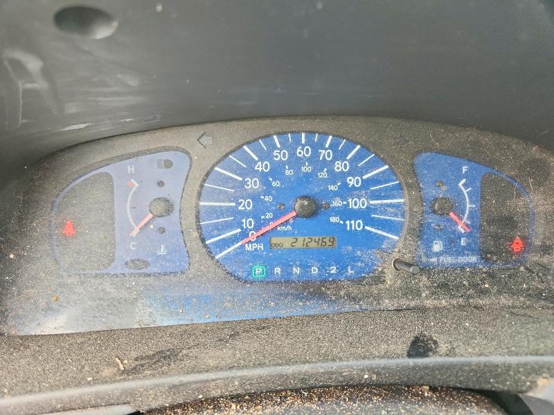 Продажа на аукционе авто 2001 Toyota Sienna, vin: 4T3ZF19C71U364793, номер лота: 51686986