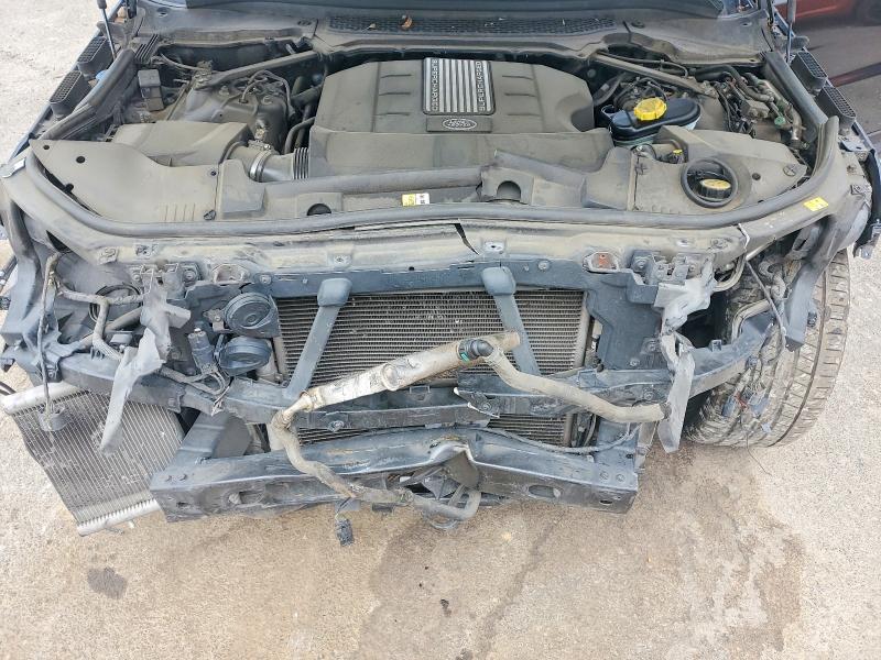 Продажа на аукционе авто 2015 Land Rover Range Rover Sport, vin: SALWR2TF2FA521146, номер лота: 49644056
