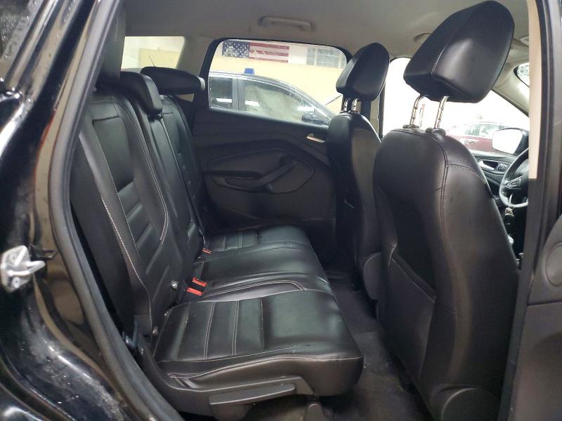 Продаж на аукціоні авто 2017 Ford Escape, vin: 1FMCU0J93HUB20650, номер лоту: 50330536