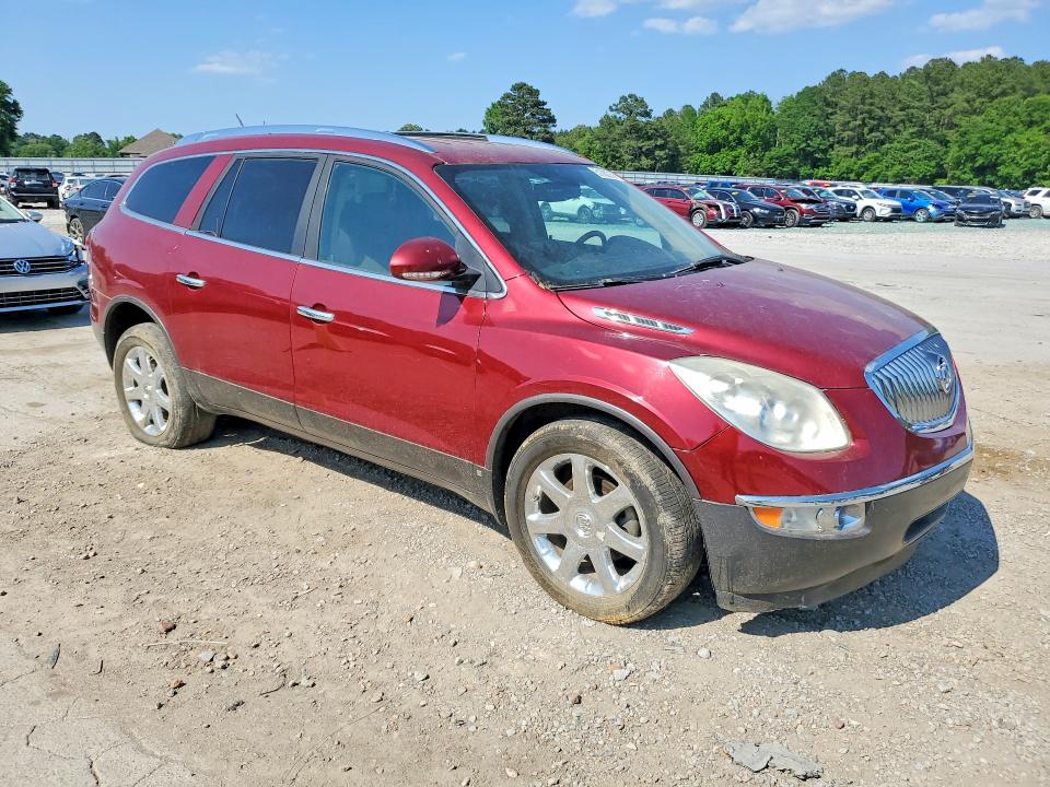 51082256 :رقم المزاد ، 5GALRBED2AJ220019 vin ، 2010 Buick Enclave مزاد بيع