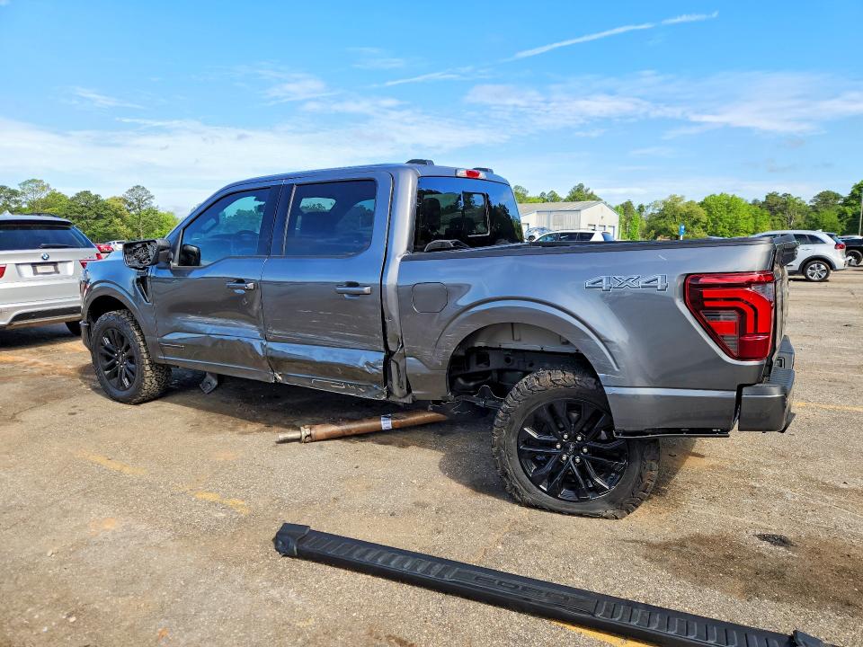 Aukcja sprzedaży 2025 Ford F150, vin: 1FTFW5LD5SFB59875, numer aukcji: 48530706