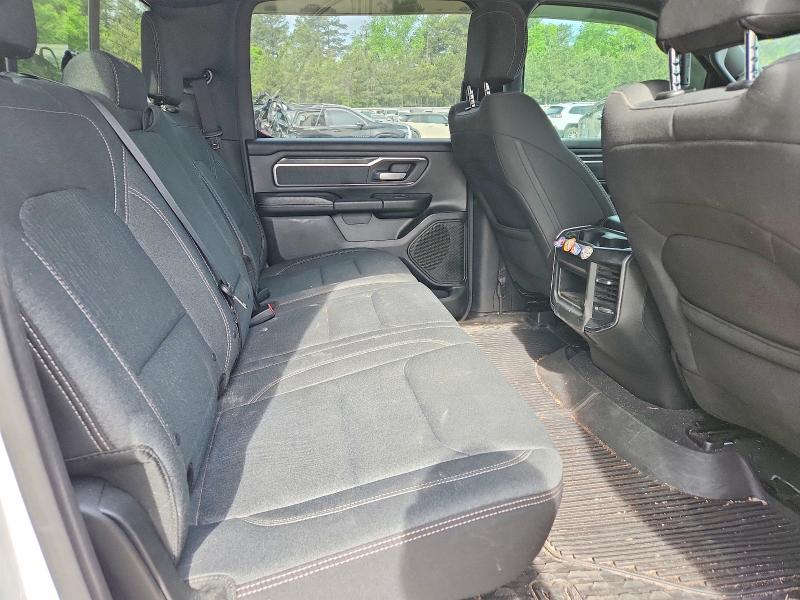 49646266 :رقم المزاد ، 1C6RREFT6KN526559 vin ، 2019 Ram 1500 مزاد بيع
