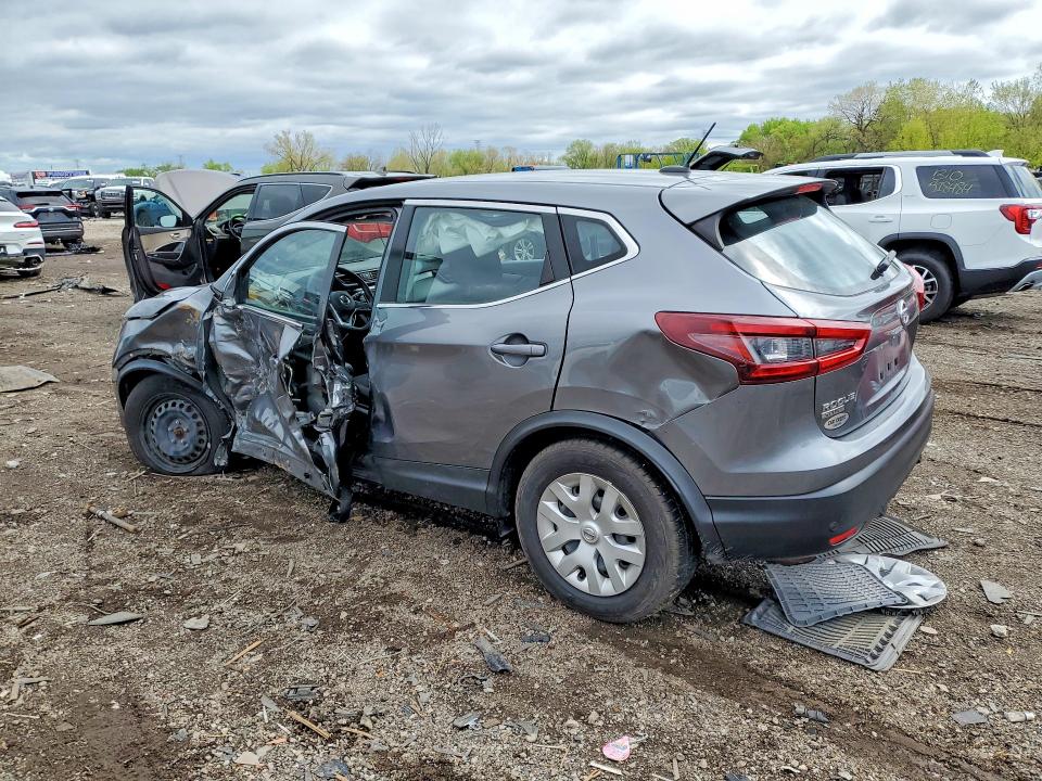 Продажа на аукционе авто 2020 Nissan Rogue Sport, vin: JN1BJ1CVXLW269758, номер лота: 51519316