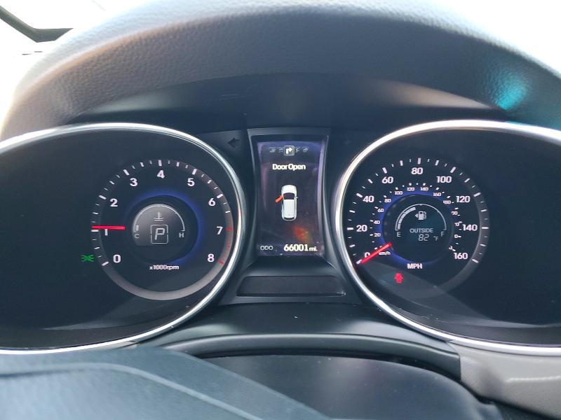 Продажа на аукционе авто 2015 Hyundai Santa Fe Sport, vin: 5XYZW4LA8FG255144, номер лота: 51548096