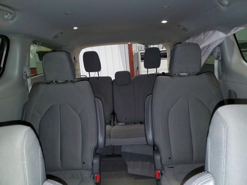 49841016 :رقم المزاد ، 2C4RC1FG0JR112393 vin ، 2018 Chrysler Pacifica مزاد بيع