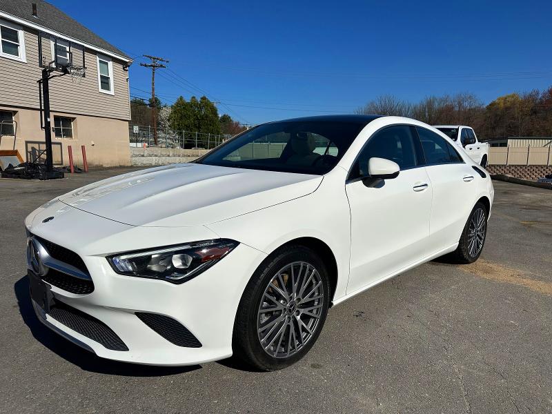 Auction sale of the 2023 Mercedes-benz Cla, vin: W1K5J4GB6PN384130, lot number: 47682916