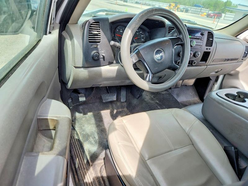 48735396 :رقم المزاد ، 1GTEC14XX8Z150649 vin ، 2008 Gmc Sierra مزاد بيع