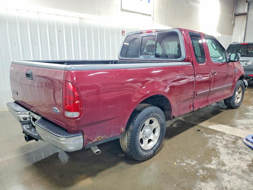 2003 Ford F150 მანქანა იყიდება აუქციონზე, vin: 1FTRX17LX3NA04962, აუქციონის ნომერი: 51010716