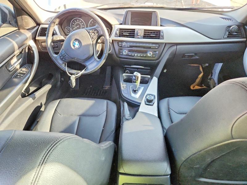 Продаж на аукціоні авто 2015 Bmw 320, vin: WBA3B1G51FNT03649, номер лоту: 50508066