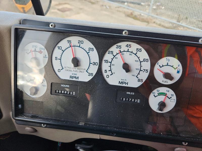47029486 :رقم المزاد ، 4DRBWAANXGB210235 vin ، 2016 Ic Corporation 3000 مزاد بيع