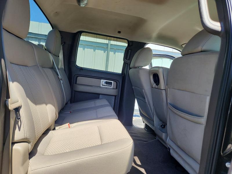2010 Ford F150 მანქანა იყიდება აუქციონზე, vin: 1FTEW1E86AFD55889, აუქციონის ნომერი: 49885906