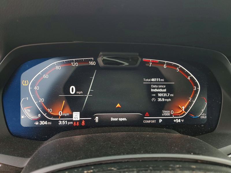 Продажа на аукционе авто 2020 Bmw X7, vin: 5UXCW2C04L9B23207, номер лота: 48062886