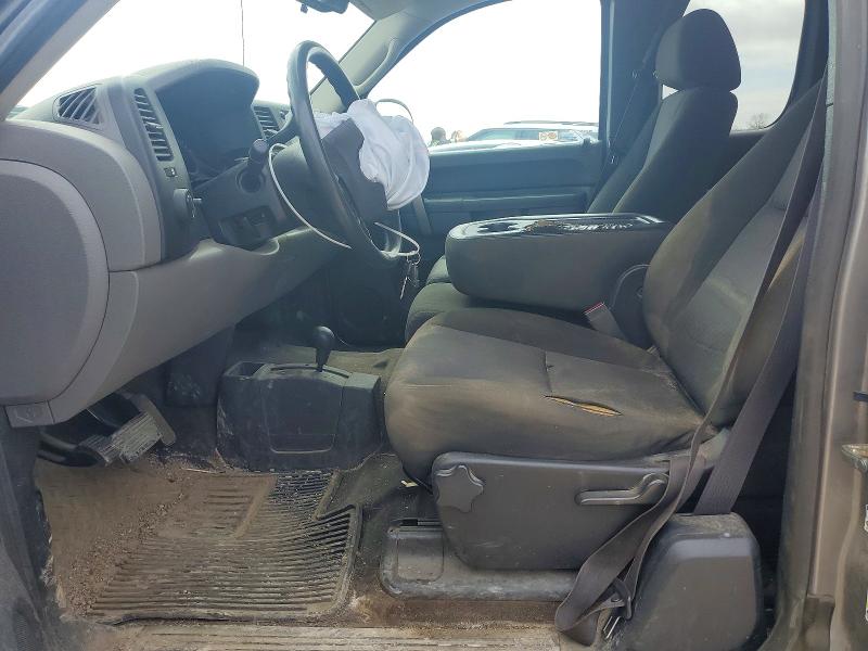 2012 Chevrolet Silverado მანქანა იყიდება აუქციონზე, vin: 1GCRKREA6CZ179992, აუქციონის ნომერი: 51401616