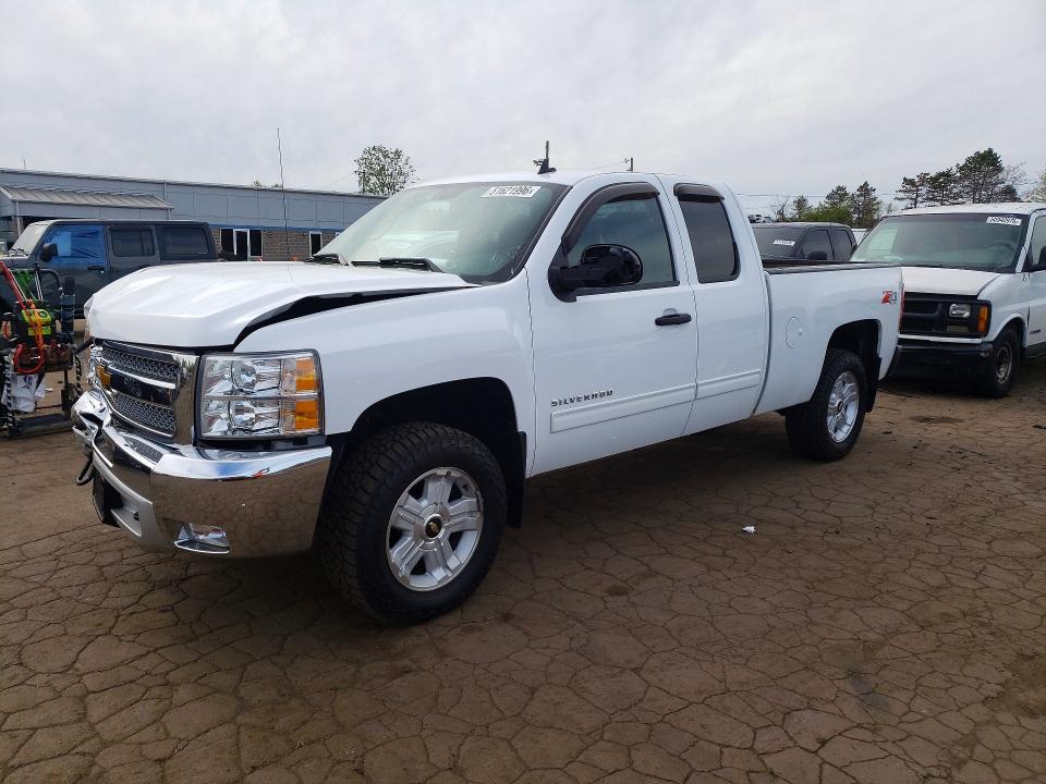 Продаж на аукціоні авто 2012 Chevrolet Silverado, vin: 1GCRKSE71CZ318082, номер лоту: 51621996