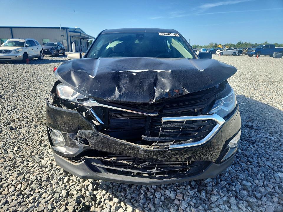 49652876 :رقم المزاد ، 2GNAXFEV6M6111485 vin ، 2021 Chevrolet Equinox مزاد بيع