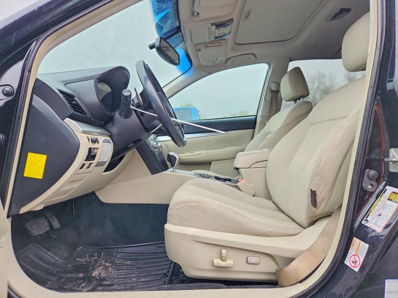 50369046 :رقم المزاد ، 4S4BRBGC2B3373967 vin ، 2011 Subaru Outback مزاد بيع